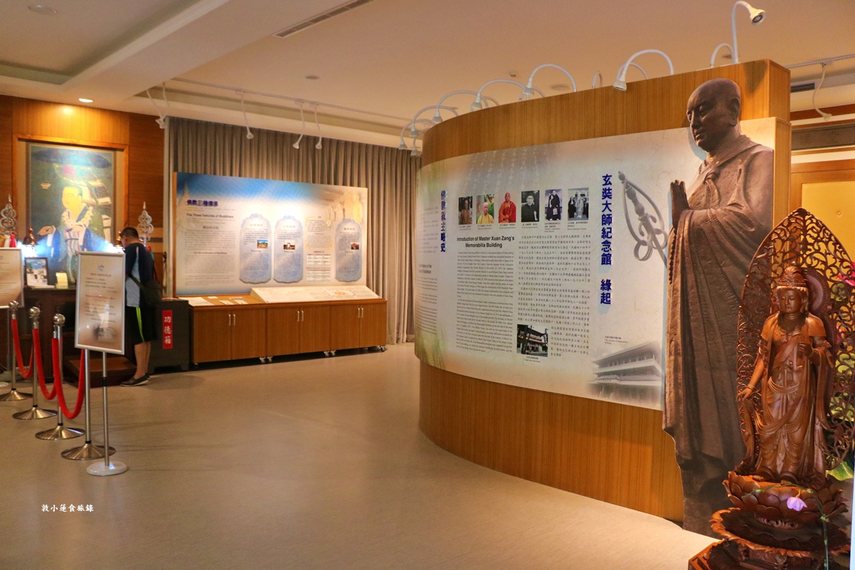 玄奘寺‧日月潭最美的景點之一,幽靜有深度的佛門勝地 - 第21張圖