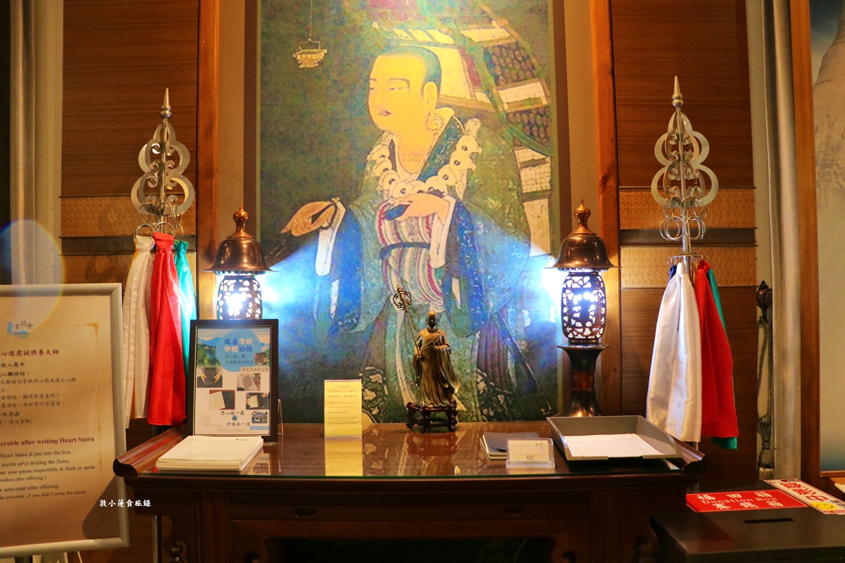 玄奘寺‧日月潭最美的景點之一,幽靜有深度的佛門勝地 - 第22張圖