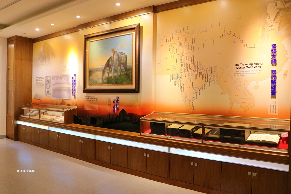 玄奘寺‧日月潭最美的景點之一,幽靜有深度的佛門勝地 - 第23張圖