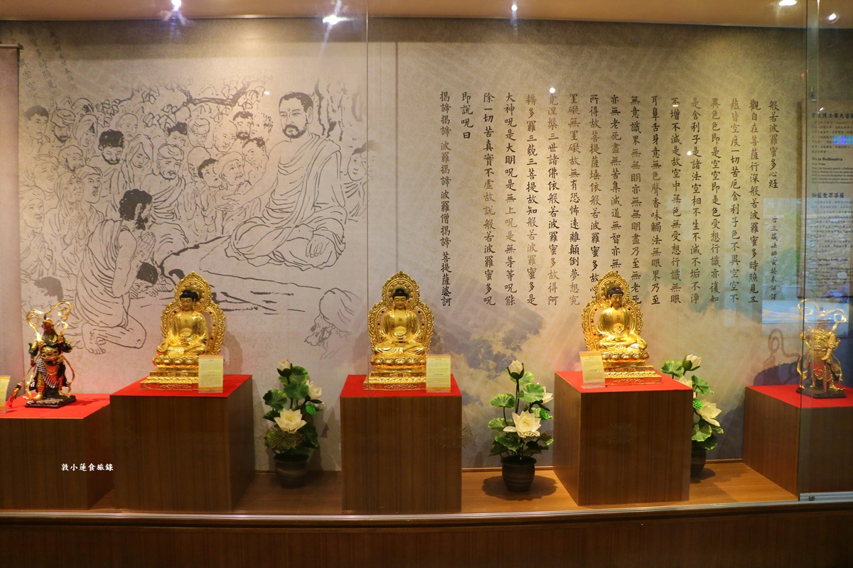 玄奘寺‧日月潭最美的景點之一,幽靜有深度的佛門勝地 - 第24張圖