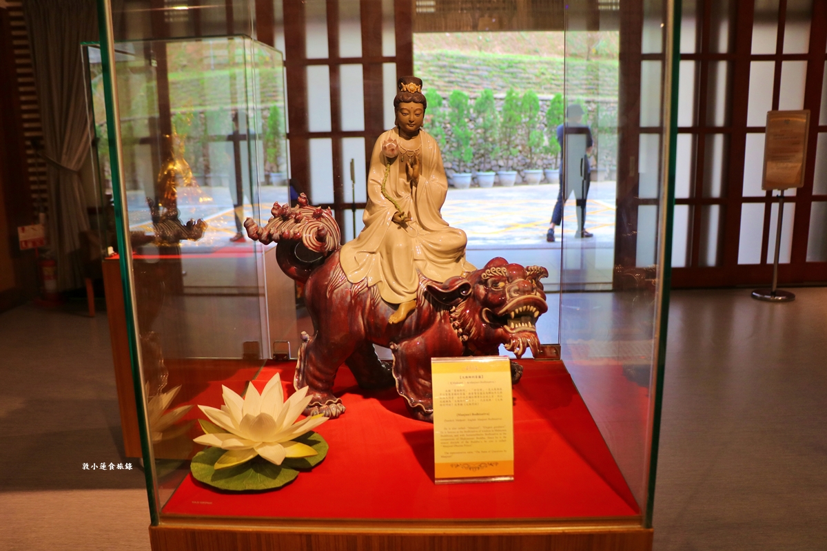 玄奘寺‧日月潭最美的景點之一,幽靜有深度的佛門勝地 - 第25張圖