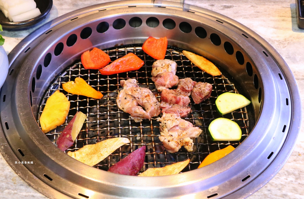 Oh my!原燒 高雄中山店‧多款雙人套餐組合,生日、聚會最舒適!!飲料、泡菜、豚骨湯無限暢飲!! - 第18張圖