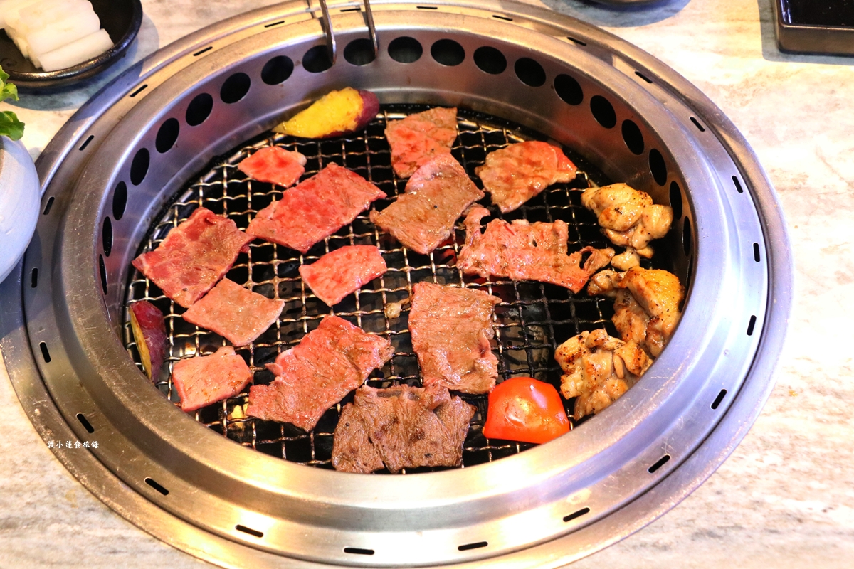 Oh my!原燒 高雄中山店‧多款雙人套餐組合,生日、聚會最舒適!!飲料、泡菜、豚骨湯無限暢飲!! - 第19張圖