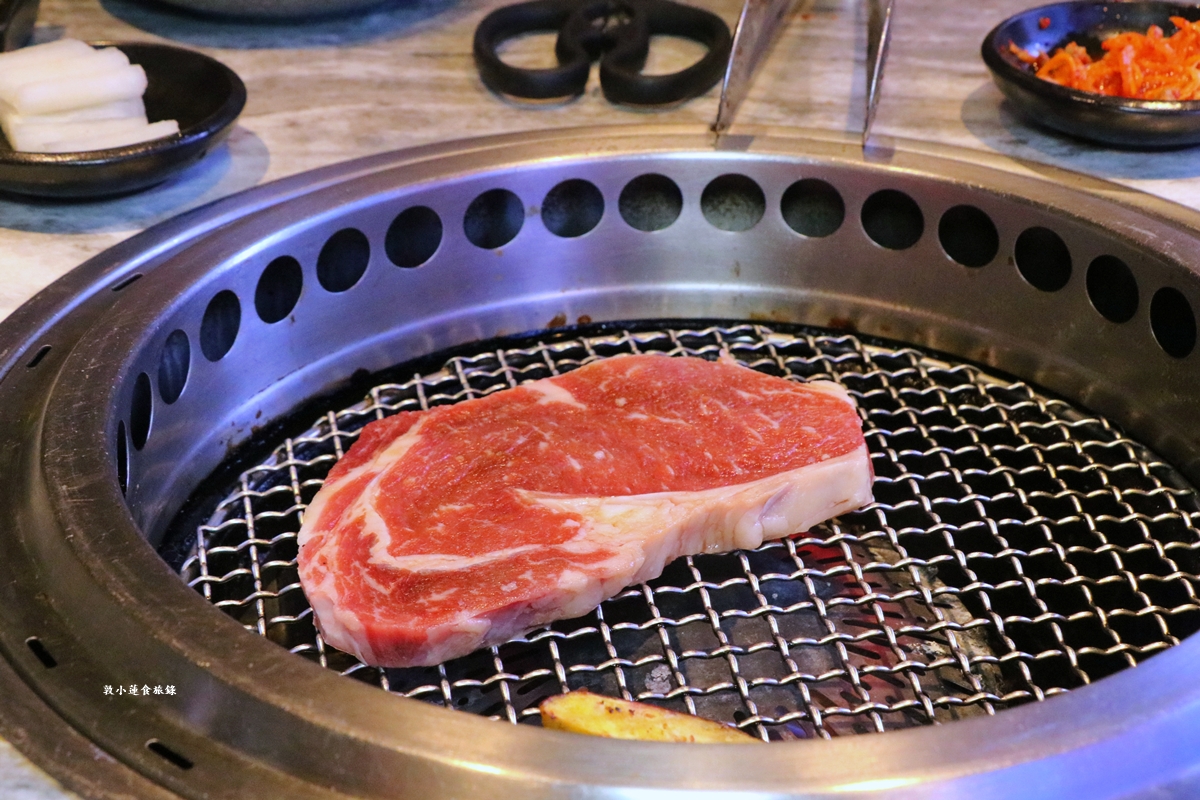 Oh my!原燒 高雄中山店‧多款雙人套餐組合,生日、聚會最舒適!!飲料、泡菜、豚骨湯無限暢飲!! - 第21張圖