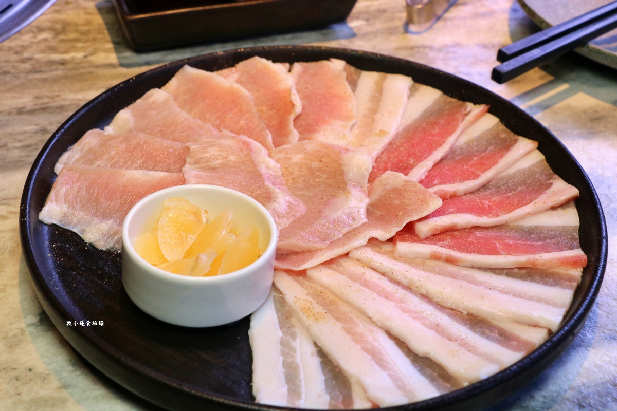 Oh my!原燒 高雄中山店‧多款雙人套餐組合,生日、聚會最舒適!!飲料、泡菜、豚骨湯無限暢飲!! - 第25張圖