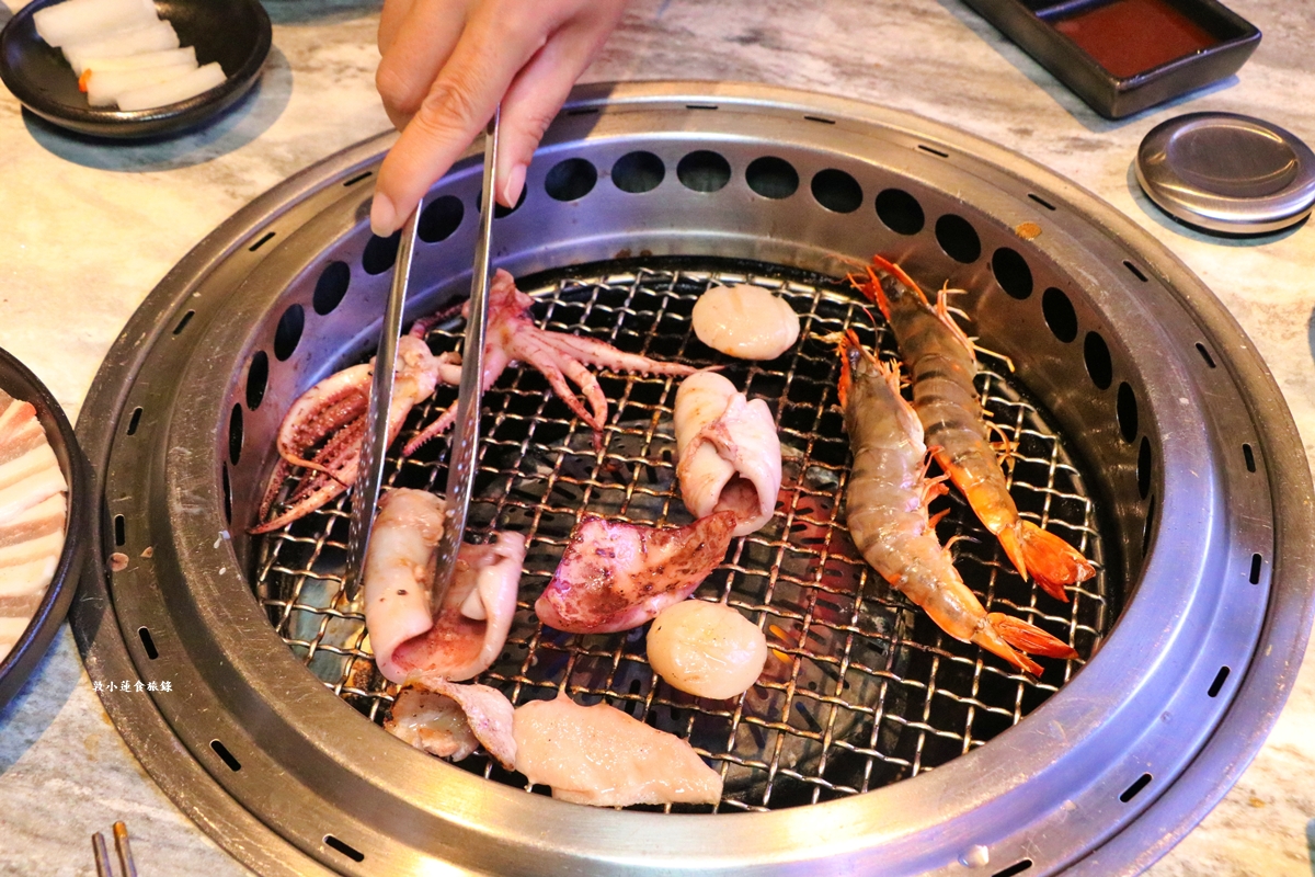 Oh my!原燒 高雄中山店‧多款雙人套餐組合,生日、聚會最舒適!!飲料、泡菜、豚骨湯無限暢飲!! - 第28張圖