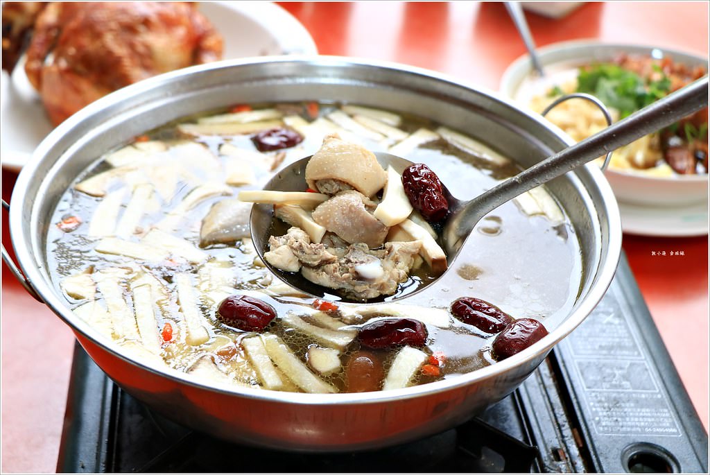 桂竹林休閒餐廳‧古坑特色餐廳,預約才吃的到咖啡黃金甕仔雞、好喝養生香菇雞湯以及無敵下飯筍乾爌肉 - 第21張圖 IMG_8009