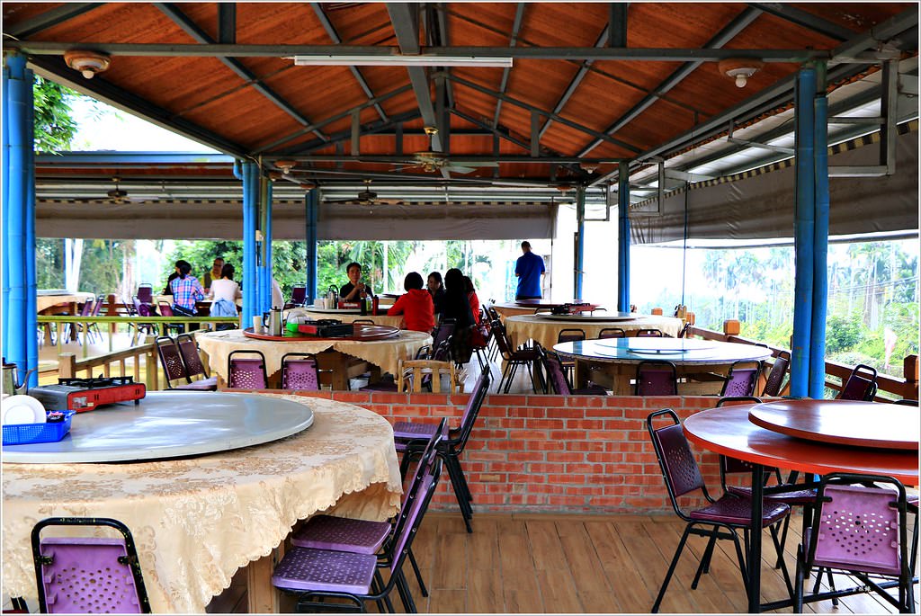 桂竹林休閒餐廳‧古坑特色餐廳,預約才吃的到咖啡黃金甕仔雞、好喝養生香菇雞湯以及無敵下飯筍乾爌肉 - 第6張圖 IMG_8002
