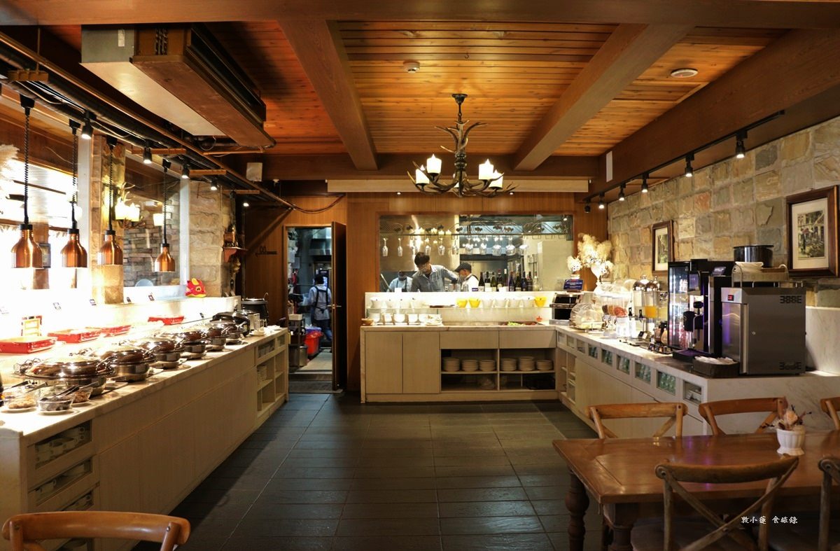 【清境住宿推薦】義式鄉村城堡景觀餐廳‧佛羅倫斯渡假山莊一泊二食讓你享受最高檔次的西式料理