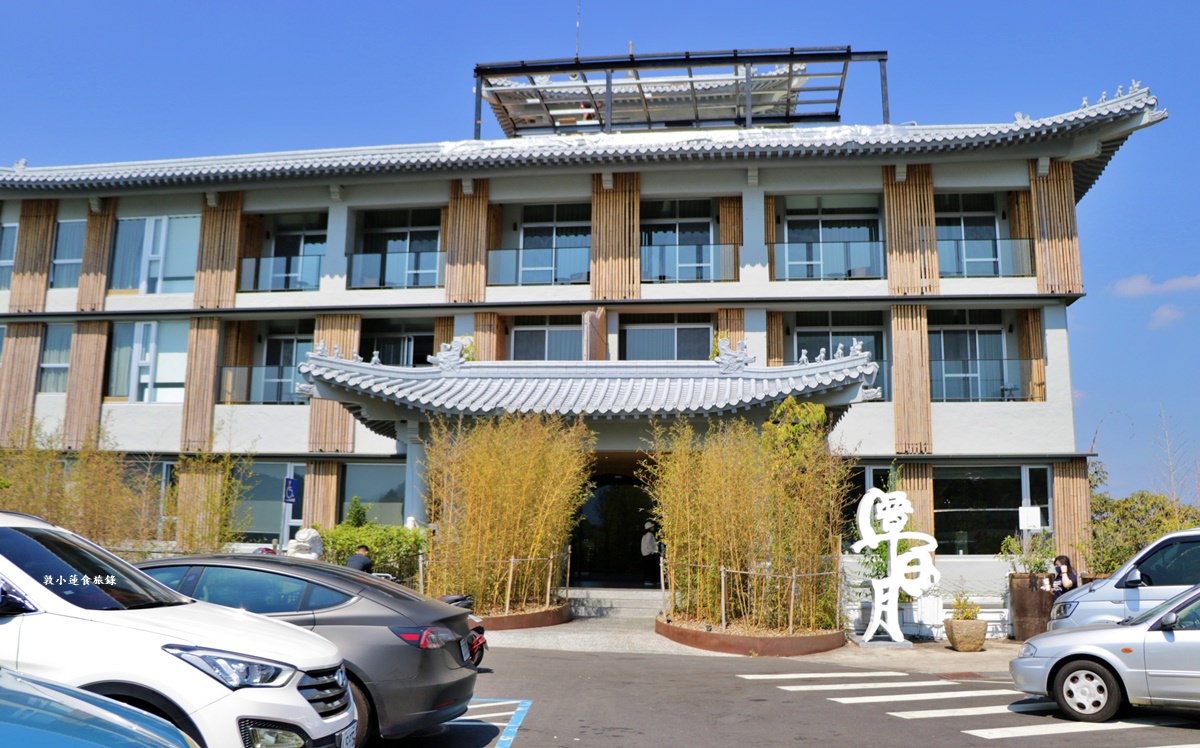 先得月Tea lounge‧近水樓台先得月,日月潭最美的景觀咖啡廳就在承億文旅潭日月 - 第3張圖