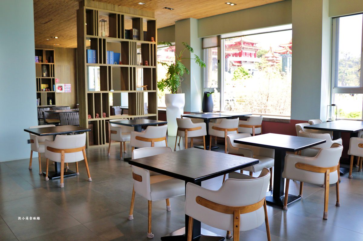 先得月Tea lounge‧近水樓台先得月,日月潭最美的景觀咖啡廳就在承億文旅潭日月 - 第14張圖
