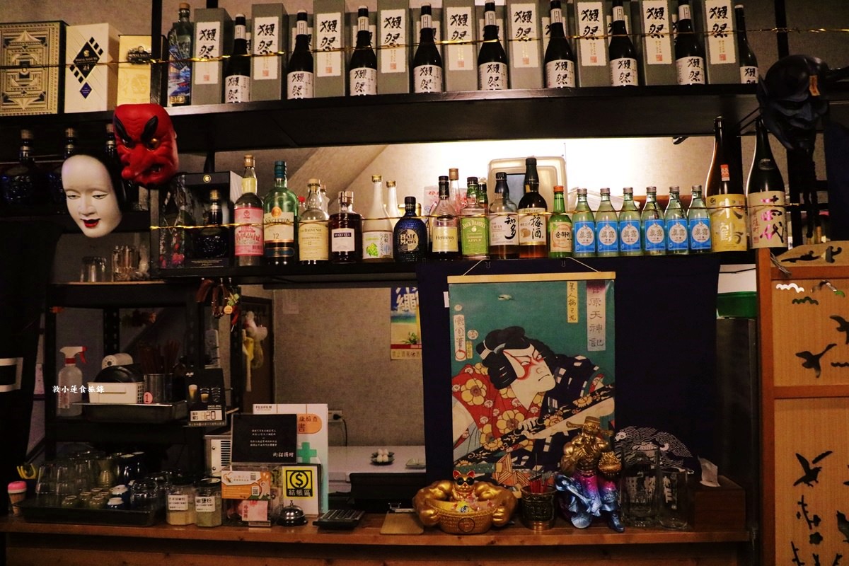 山田錦 ‧ 居‧巷中的臥虎藏龍平價居酒屋,下班小酌聚會的好地方,銅板串燒深夜食堂 - 第16張圖