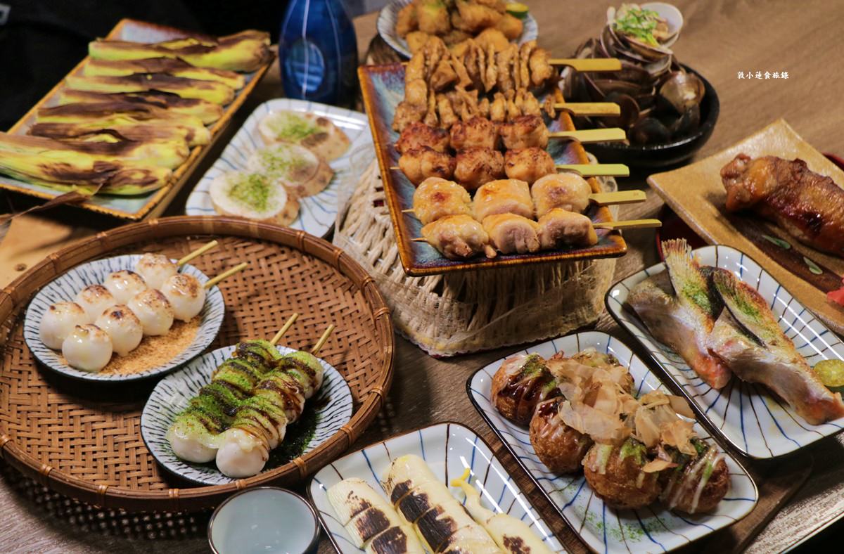 山田錦 ‧ 居‧巷中的臥虎藏龍平價居酒屋,下班小酌聚會的好地方,銅板串燒深夜食堂 - 第20張圖