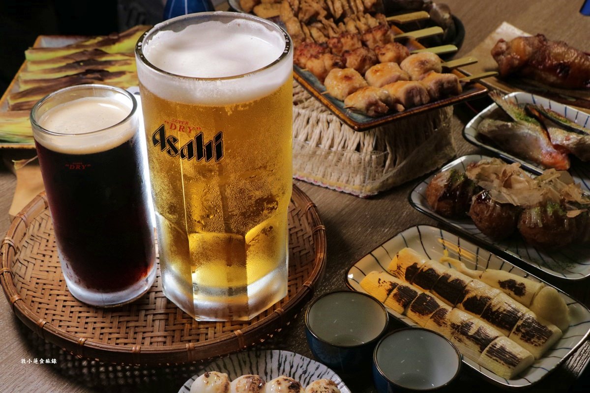 山田錦 ‧ 居‧巷中的臥虎藏龍平價居酒屋,下班小酌聚會的好地方,銅板串燒深夜食堂 - 第41張圖