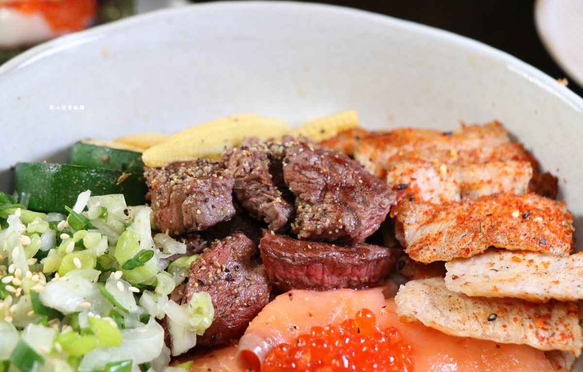 感丼現食料理 文衡店‧鄰近鳳山火車站CP值爆高的平價丼飯,學生、上班族必吃親民料理 - 第15張圖