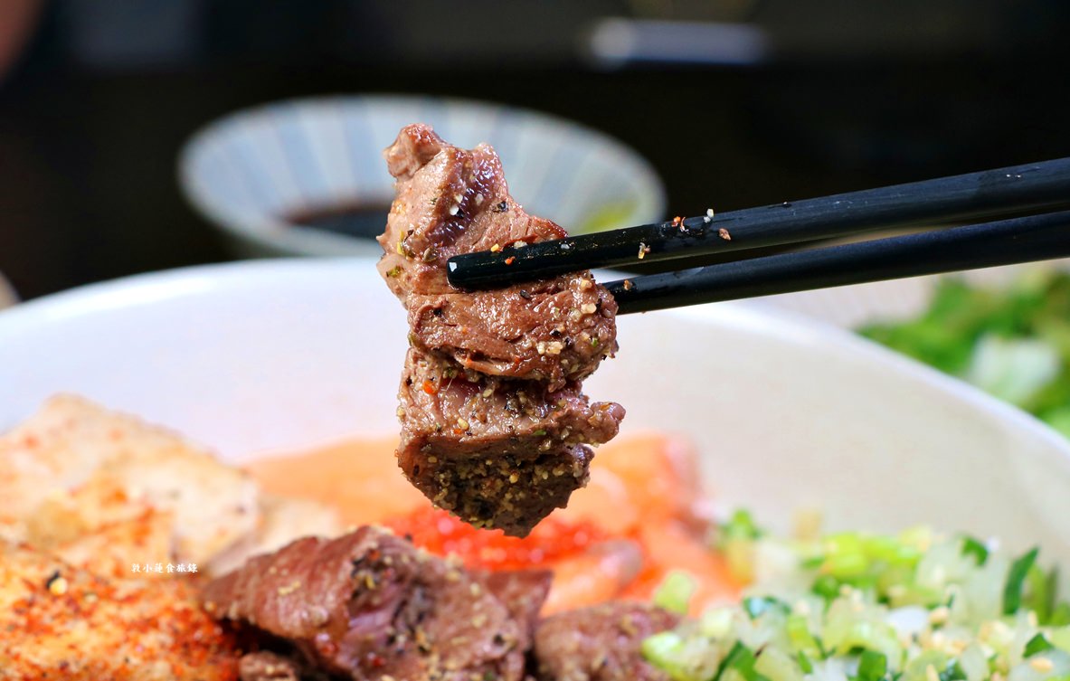 感丼現食料理 文衡店‧鄰近鳳山火車站CP值爆高的平價丼飯,學生、上班族必吃親民料理 - 第20張圖