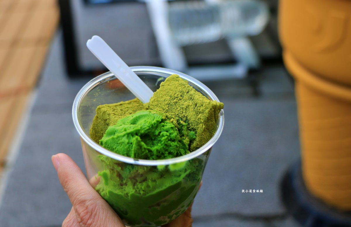 【北海道小樽】茶和和 小樽店‧茶和々重抹茶霜淇淋,濃濃茶香味抹茶控最愛 - 第18張圖