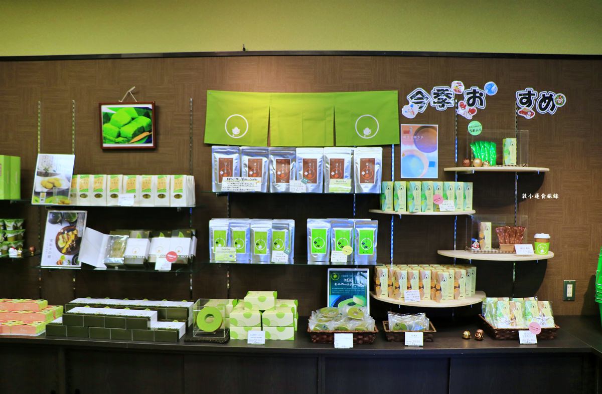 【北海道小樽】茶和和 小樽店‧茶和々重抹茶霜淇淋,濃濃茶香味抹茶控最愛 - 第7張圖