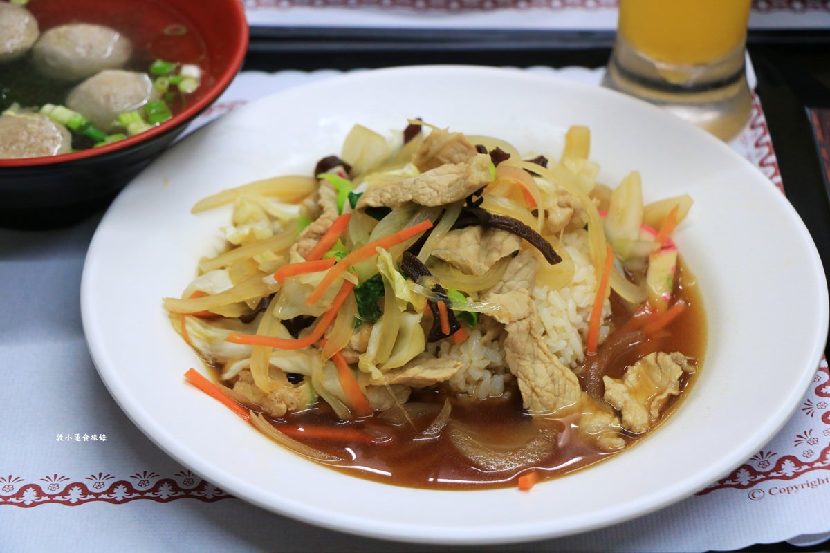板根食堂‧鄰近大板根簡餐餐廳,服務熱忱,餐點口味看個人 - 第8張圖