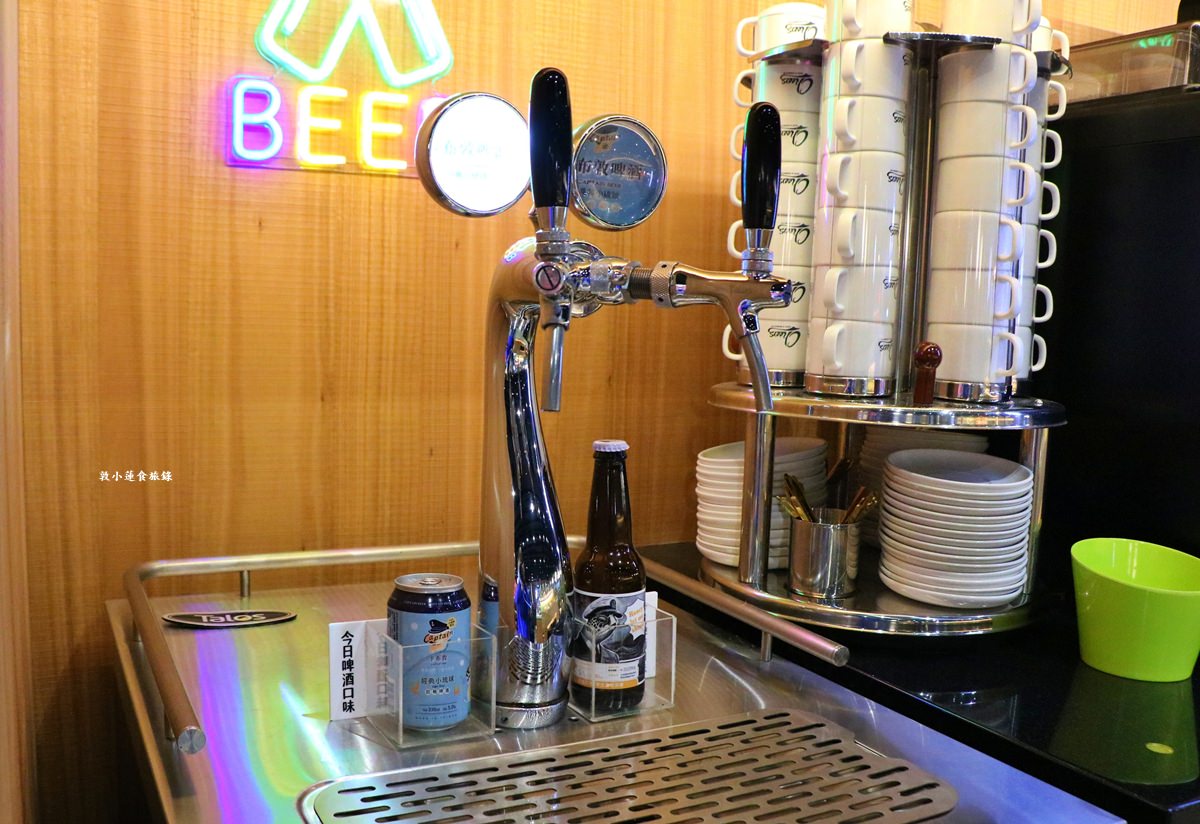 小琉球雀爾思燒肉Cheers Beer & Barbecue‧小琉球室內最大無煙燒肉店,海鮮、鮮蝦、牛肉、生蚵無限量供應吃到飽 - 第23張圖