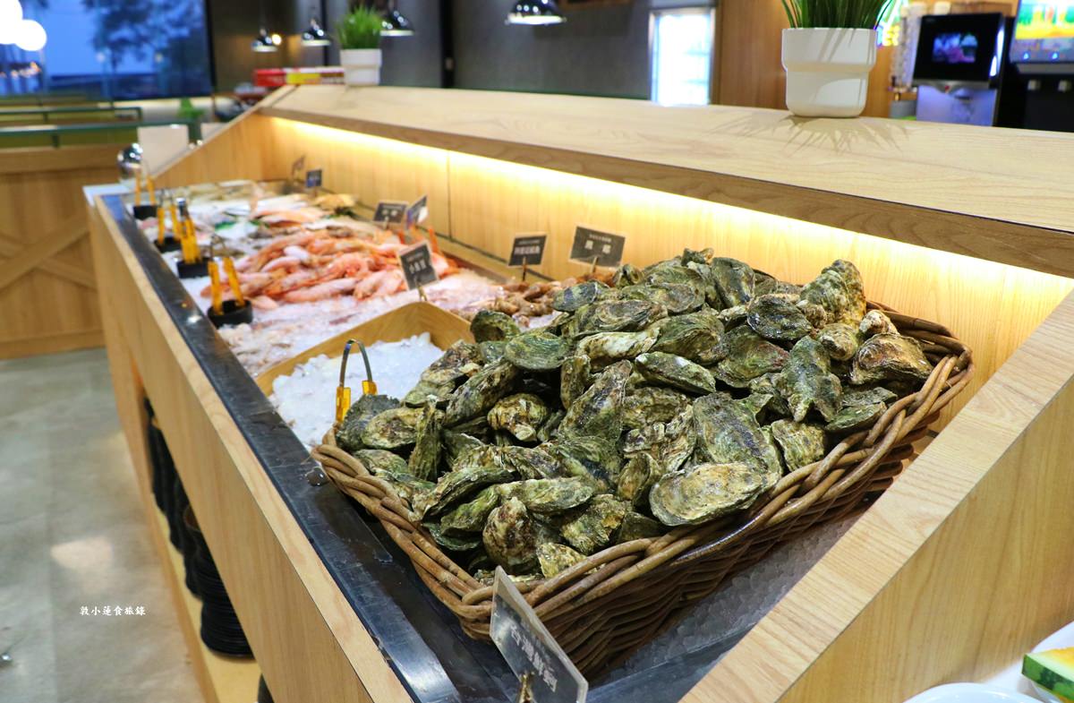 小琉球雀爾思燒肉Cheers Beer & Barbecue‧小琉球室內最大無煙燒肉店,海鮮、鮮蝦、牛肉、生蚵無限量供應吃到飽 - 第17張圖
