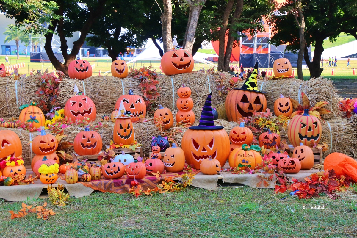 𝟐𝟎𝟐𝟓 萬聖節武營來搗蛋‧大鵬展翅不奇特,南瓜展翅才飛天!! 22 公尺巨型南瓜降臨衛武營,不給糖就搗蛋!! - 第27張圖 𝟐𝟎𝟐𝟓 萬聖節武營來搗蛋‧大鵬展翅不奇特,南瓜展翅才飛天!! 22 公尺巨型南瓜降臨衛武營,不給糖就搗蛋!!