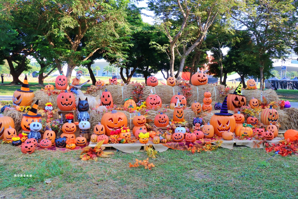 𝟐𝟎𝟐𝟓 萬聖節武營來搗蛋‧大鵬展翅不奇特,南瓜展翅才飛天!! 22 公尺巨型南瓜降臨衛武營,不給糖就搗蛋!! - 第26張圖 𝟐𝟎𝟐𝟓 萬聖節武營來搗蛋‧大鵬展翅不奇特,南瓜展翅才飛天!! 22 公尺巨型南瓜降臨衛武營,不給糖就搗蛋!!