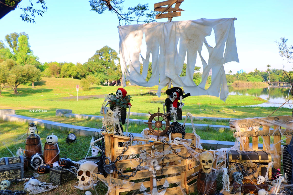 𝟐𝟎𝟐𝟓 萬聖節武營來搗蛋‧大鵬展翅不奇特,南瓜展翅才飛天!! 22 公尺巨型南瓜降臨衛武營,不給糖就搗蛋!! - 第25張圖 𝟐𝟎𝟐𝟓 萬聖節武營來搗蛋‧大鵬展翅不奇特,南瓜展翅才飛天!! 22 公尺巨型南瓜降臨衛武營,不給糖就搗蛋!!