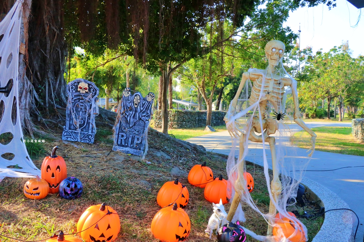 𝟐𝟎𝟐𝟓 萬聖節武營來搗蛋‧大鵬展翅不奇特,南瓜展翅才飛天!! 22 公尺巨型南瓜降臨衛武營,不給糖就搗蛋!! - 第31張圖 𝟐𝟎𝟐𝟓 萬聖節武營來搗蛋‧大鵬展翅不奇特,南瓜展翅才飛天!! 22 公尺巨型南瓜降臨衛武營,不給糖就搗蛋!!