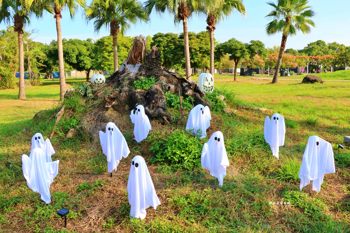 𝟐𝟎𝟐𝟓 萬聖節武營來搗蛋‧大鵬展翅不奇特,南瓜展翅才飛天!! 22 公尺巨型南瓜降臨衛武營,不給糖就搗蛋!! - 第19張圖 𝟐𝟎𝟐𝟓 萬聖節武營來搗蛋‧大鵬展翅不奇特,南瓜展翅才飛天!! 22 公尺巨型南瓜降臨衛武營,不給糖就搗蛋!!