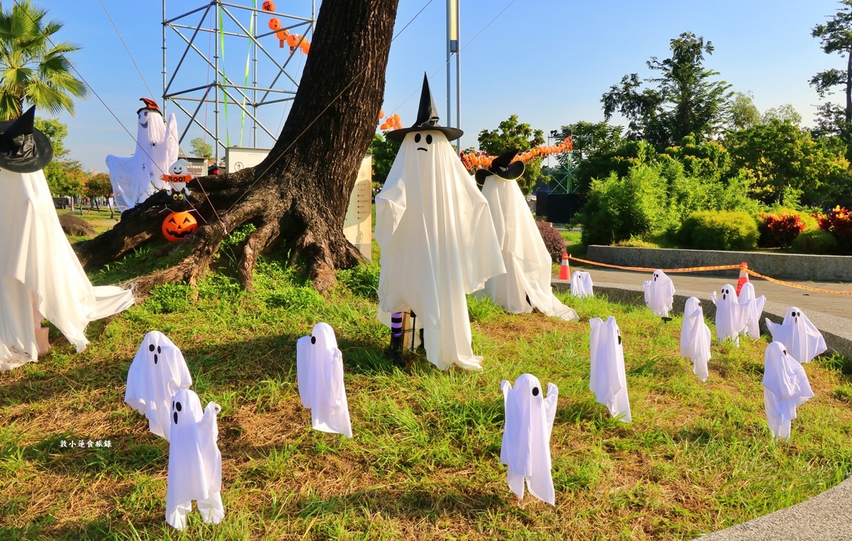 𝟐𝟎𝟐𝟓 萬聖節武營來搗蛋‧大鵬展翅不奇特,南瓜展翅才飛天!! 22 公尺巨型南瓜降臨衛武營,不給糖就搗蛋!! - 第18張圖 𝟐𝟎𝟐𝟓 萬聖節武營來搗蛋‧大鵬展翅不奇特,南瓜展翅才飛天!! 22 公尺巨型南瓜降臨衛武營,不給糖就搗蛋!!