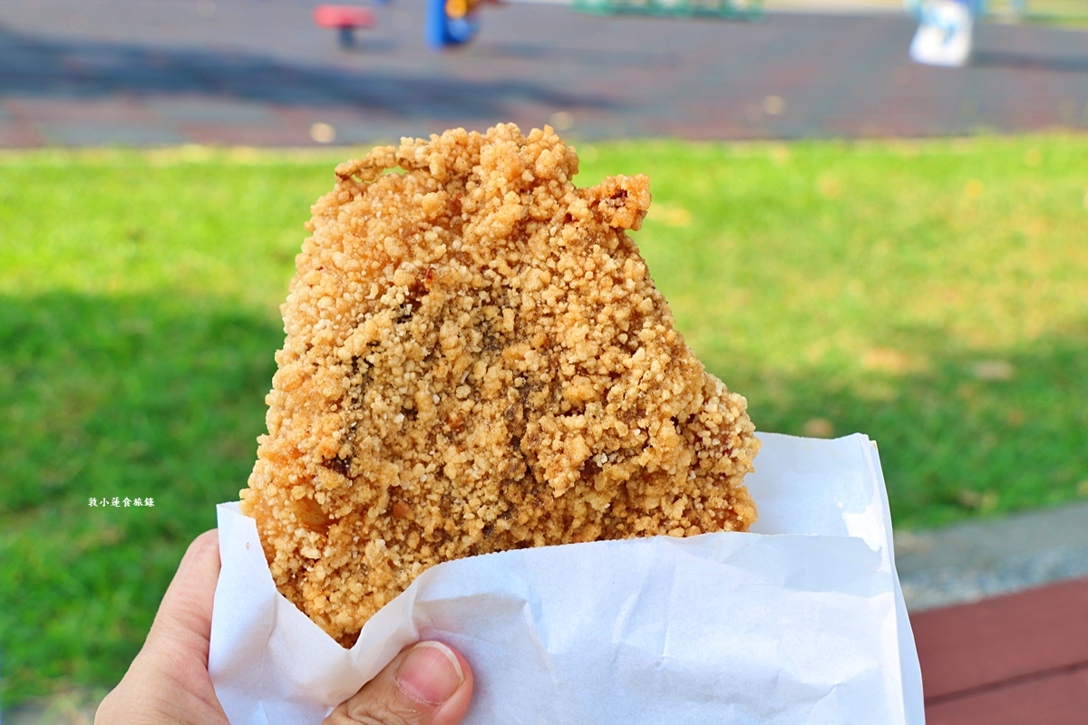 翰鼎豆乳豬‧文藻校區最夯的排隊便當,百元份量多到嚇嚇叫的豆乳豬飯!! - 第17張圖