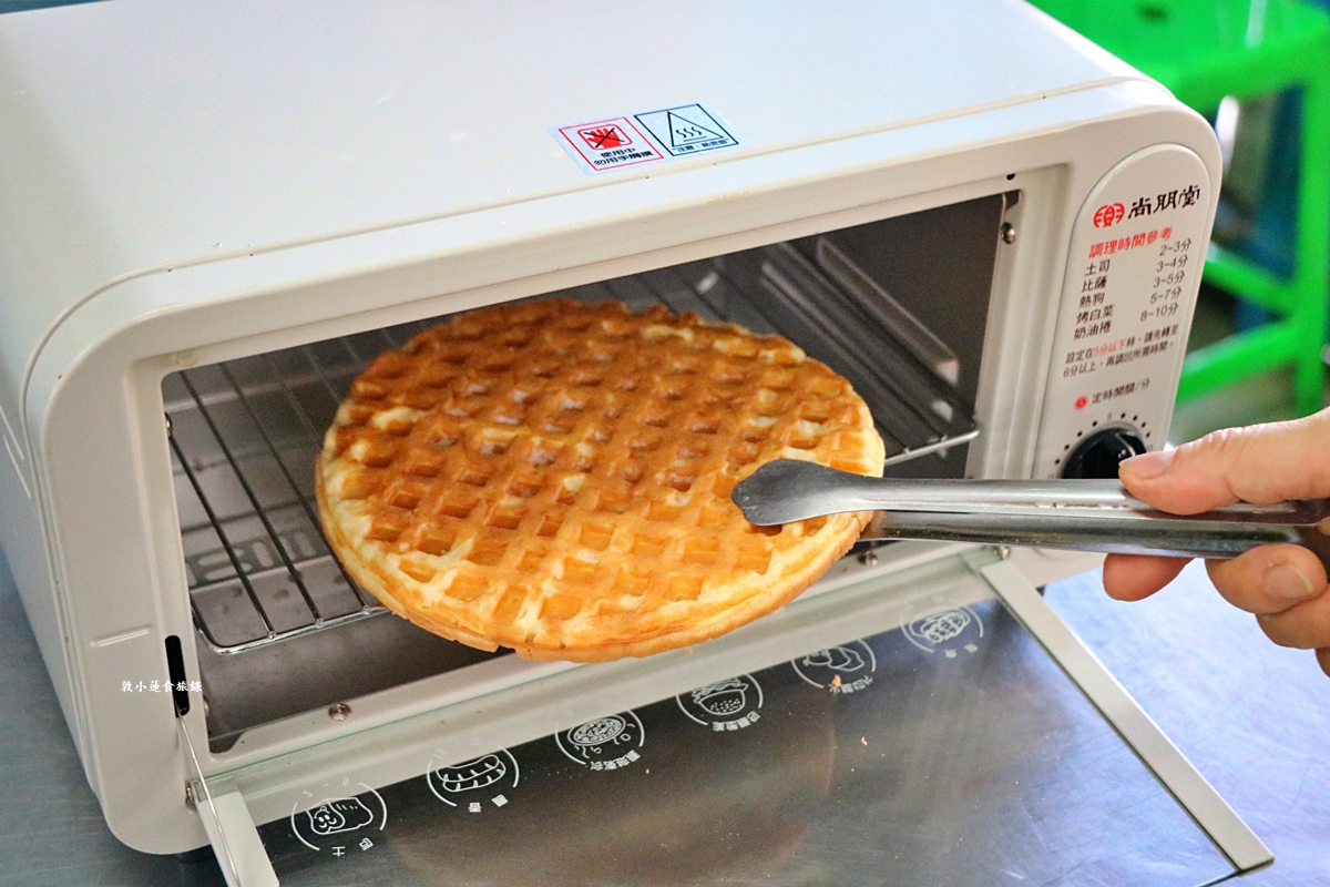 竹力亭 台南復國總店‧雞排炸蛋沙拉蔥油餅，超夯超狂排隊下午茶，在地人最推的午茶點心!!!