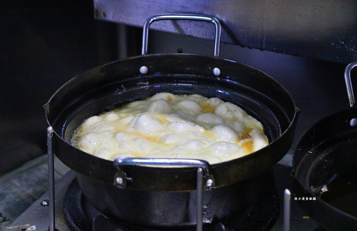 竹力亭 台南復國總店‧雞排炸蛋沙拉蔥油餅，超夯超狂排隊下午茶，在地人最推的午茶點心!!!