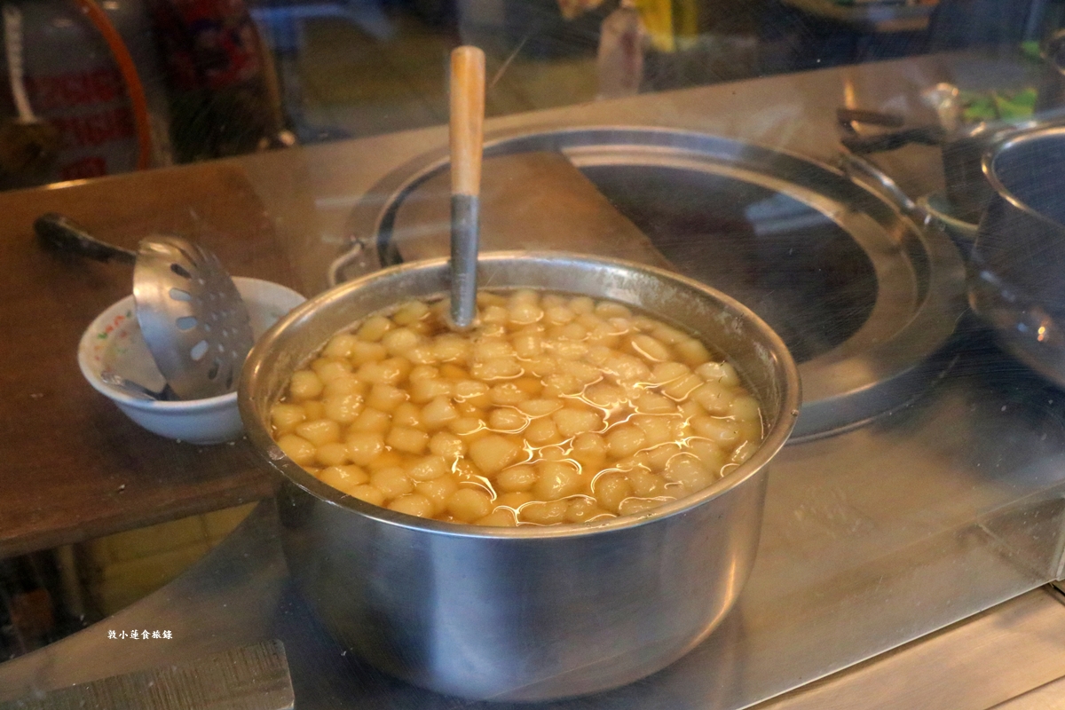 小溝頂水果店‧在地78年老店,限定期間販售冬天限定熱湯圓,手指刀切湯圓軟Q彈牙!! - 第3張圖