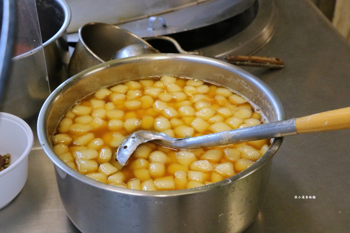 小溝頂水果店‧在地78年老店,限定期間販售冬天限定熱湯圓,手指刀切湯圓軟Q彈牙!! - 第6張圖