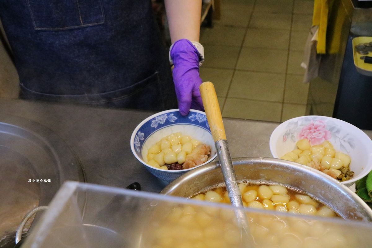 小溝頂水果店‧在地78年老店,限定期間販售冬天限定熱湯圓,手指刀切湯圓軟Q彈牙!! - 第7張圖