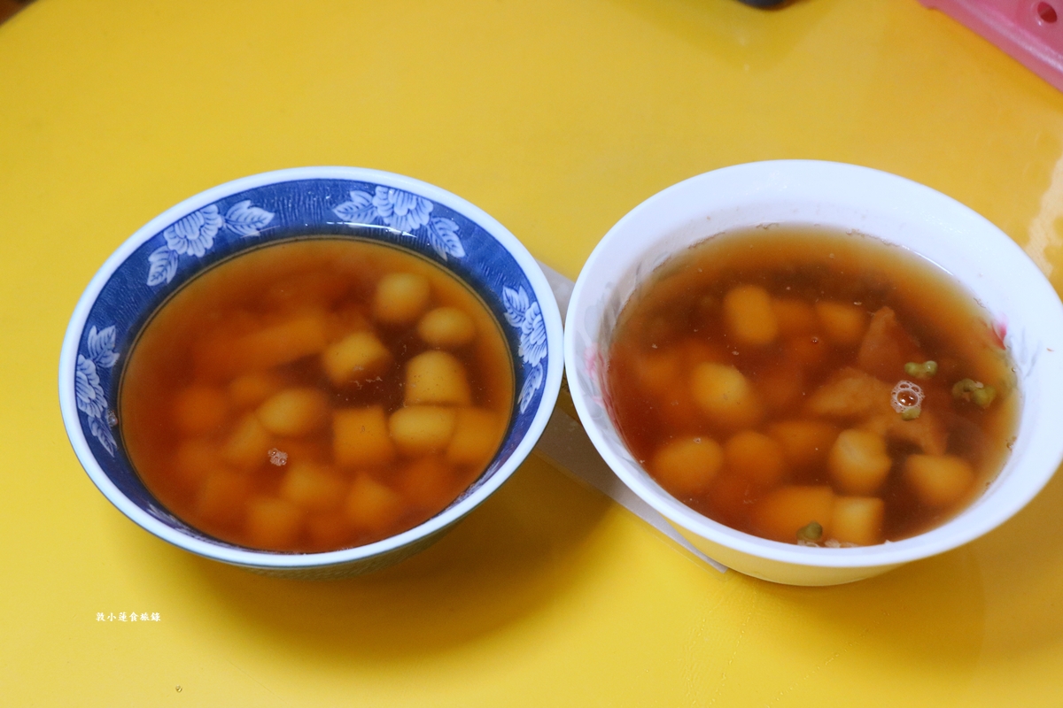小溝頂水果店‧在地78年老店,限定期間販售冬天限定熱湯圓,手指刀切湯圓軟Q彈牙!! - 第9張圖
