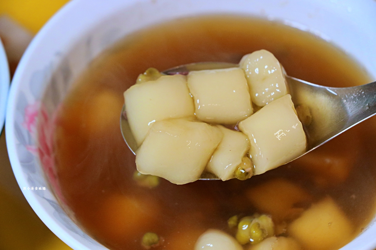 小溝頂水果店‧在地78年老店,限定期間販售冬天限定熱湯圓,手指刀切湯圓軟Q彈牙!! - 第11張圖