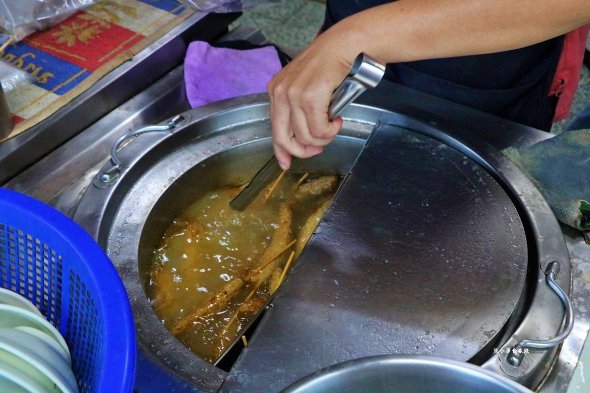 阿麗鍋燒麵‧古早味人氣井鍋燒,爆棚排隊人潮只要60元俗俗價格,黑輪、米血每桌必配 - 第3張圖