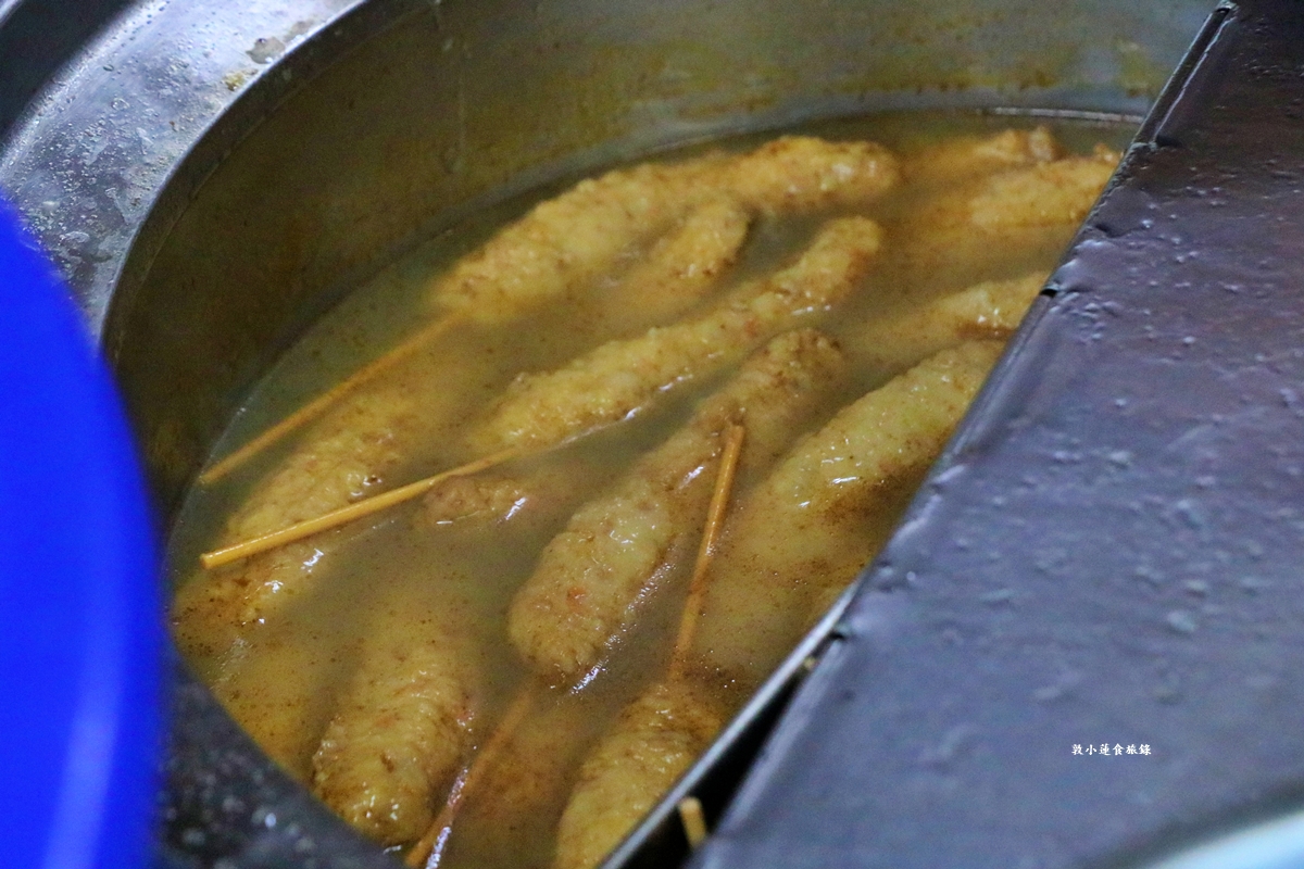 阿麗鍋燒麵‧古早味人氣井鍋燒,爆棚排隊人潮只要60元俗俗價格,黑輪、米血每桌必配 - 第4張圖