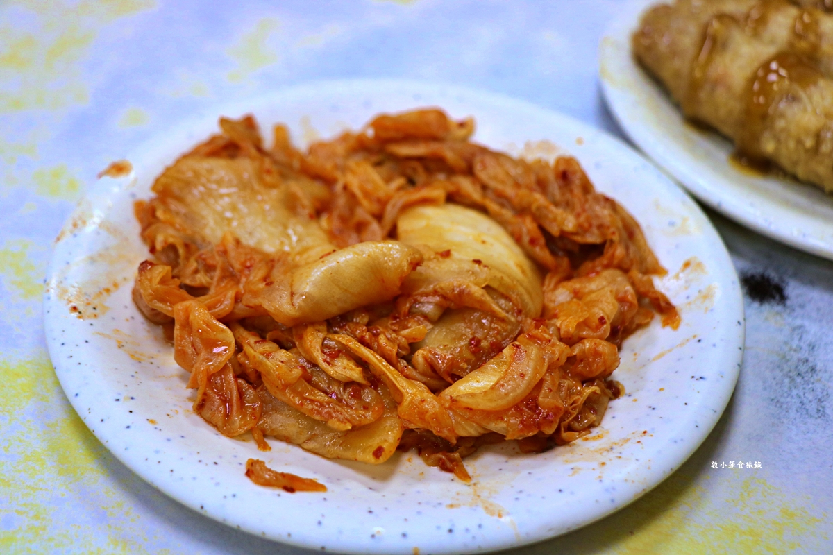 阿麗鍋燒麵‧古早味人氣井鍋燒,爆棚排隊人潮只要60元俗俗價格,黑輪、米血每桌必配 - 第13張圖