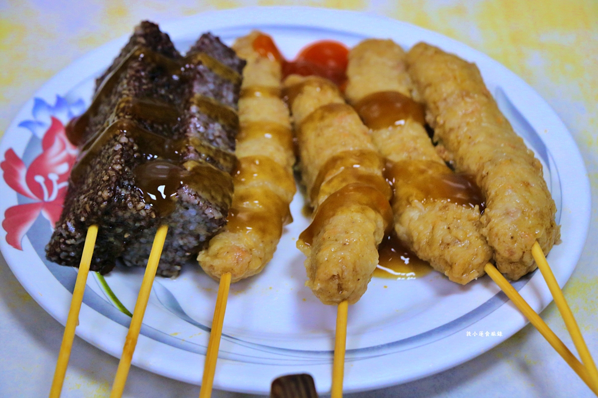 阿麗鍋燒麵‧古早味人氣井鍋燒,爆棚排隊人潮只要60元俗俗價格,黑輪、米血每桌必配 - 第8張圖