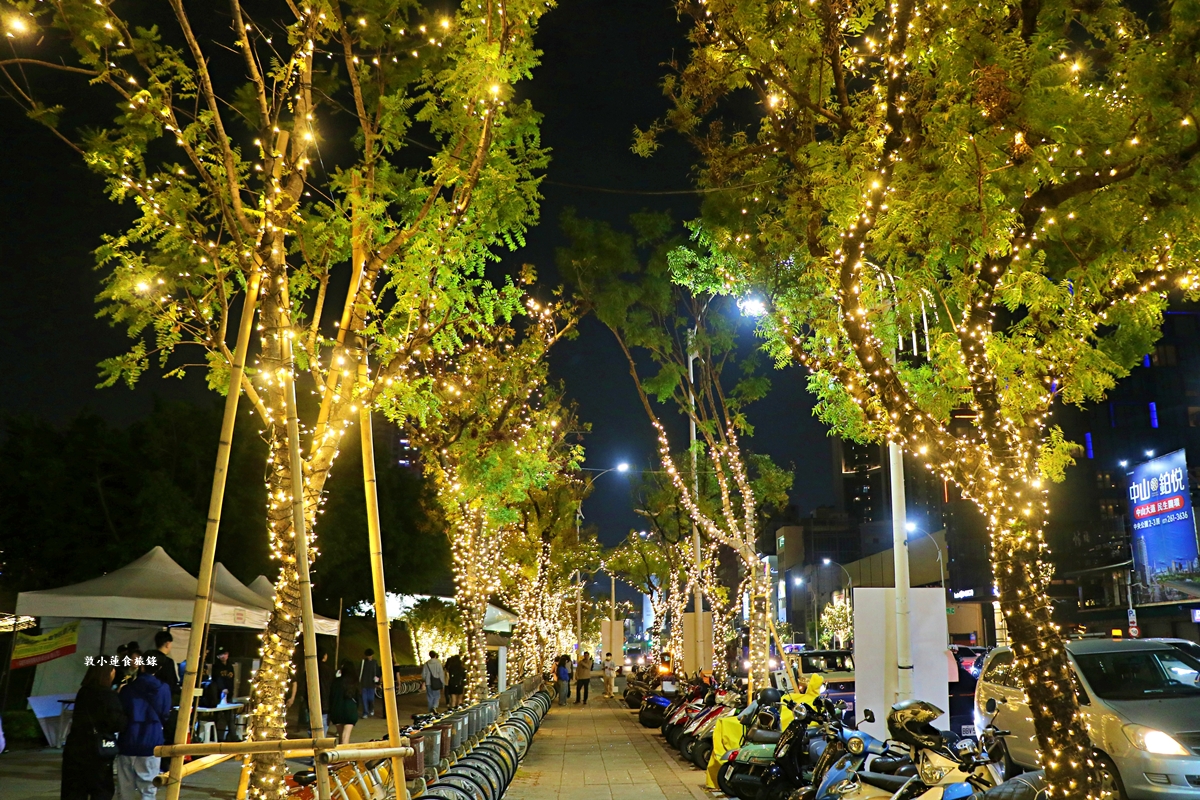 2025中央公園聖誕節‧聚光成城 聖誕禮讚, 中央聖誕小鎮市集、聖誕樹點燈,一起從12月玩到跨年吧!! - 第4張圖 2025中央公園聖誕節‧聚光成城 聖誕禮讚, 中央聖誕小鎮市集、聖誕樹點燈,一起從12月玩到跨年吧!!