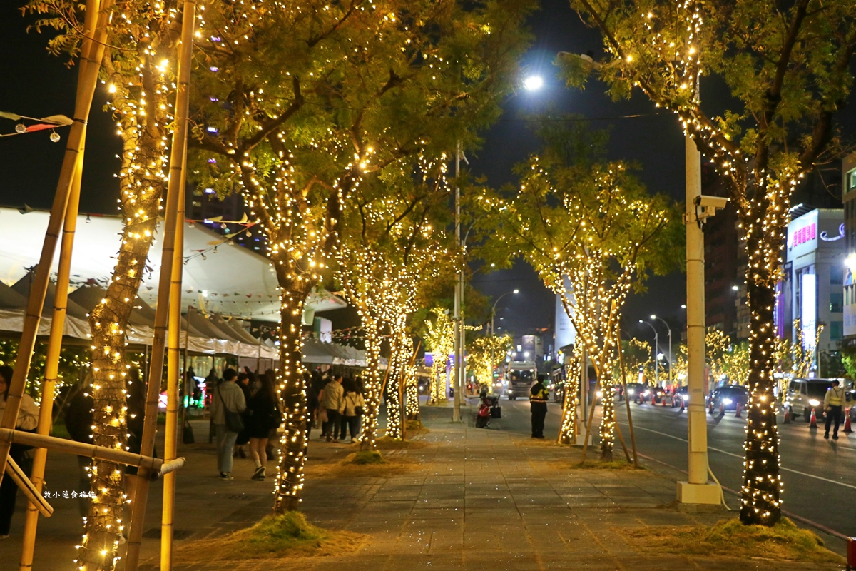 2025中央公園聖誕節‧聚光成城 聖誕禮讚, 中央聖誕小鎮市集、聖誕樹點燈,一起從12月玩到跨年吧!! - 第5張圖 2025中央公園聖誕節‧聚光成城 聖誕禮讚, 中央聖誕小鎮市集、聖誕樹點燈,一起從12月玩到跨年吧!!