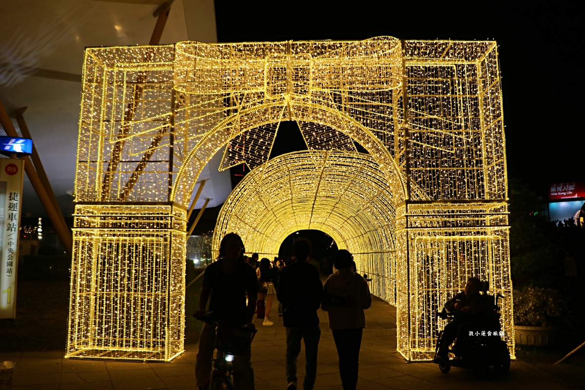 2025中央公園聖誕節‧聚光成城 聖誕禮讚, 中央聖誕小鎮市集、聖誕樹點燈,一起從12月玩到跨年吧!! - 第15張圖 2025中央公園聖誕節‧聚光成城 聖誕禮讚, 中央聖誕小鎮市集、聖誕樹點燈,一起從12月玩到跨年吧!!