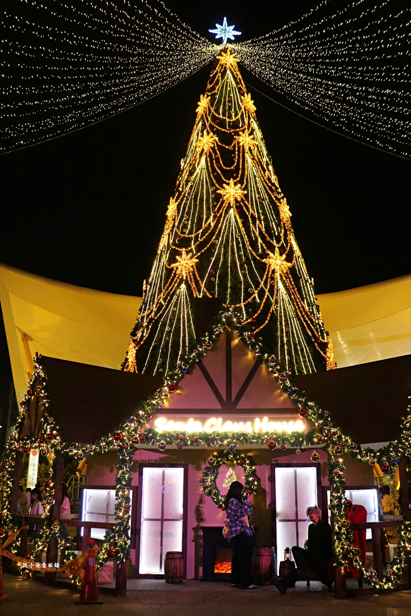 2025中央公園聖誕節‧聚光成城 聖誕禮讚, 中央聖誕小鎮市集、聖誕樹點燈,一起從12月玩到跨年吧!! - 第24張圖 2025中央公園聖誕節‧聚光成城 聖誕禮讚, 中央聖誕小鎮市集、聖誕樹點燈,一起從12月玩到跨年吧!!