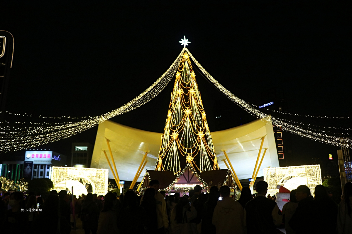 2025中央公園聖誕節‧聚光成城 聖誕禮讚, 中央聖誕小鎮市集、聖誕樹點燈,一起從12月玩到跨年吧!! - 第23張圖 2025中央公園聖誕節‧聚光成城 聖誕禮讚, 中央聖誕小鎮市集、聖誕樹點燈,一起從12月玩到跨年吧!!