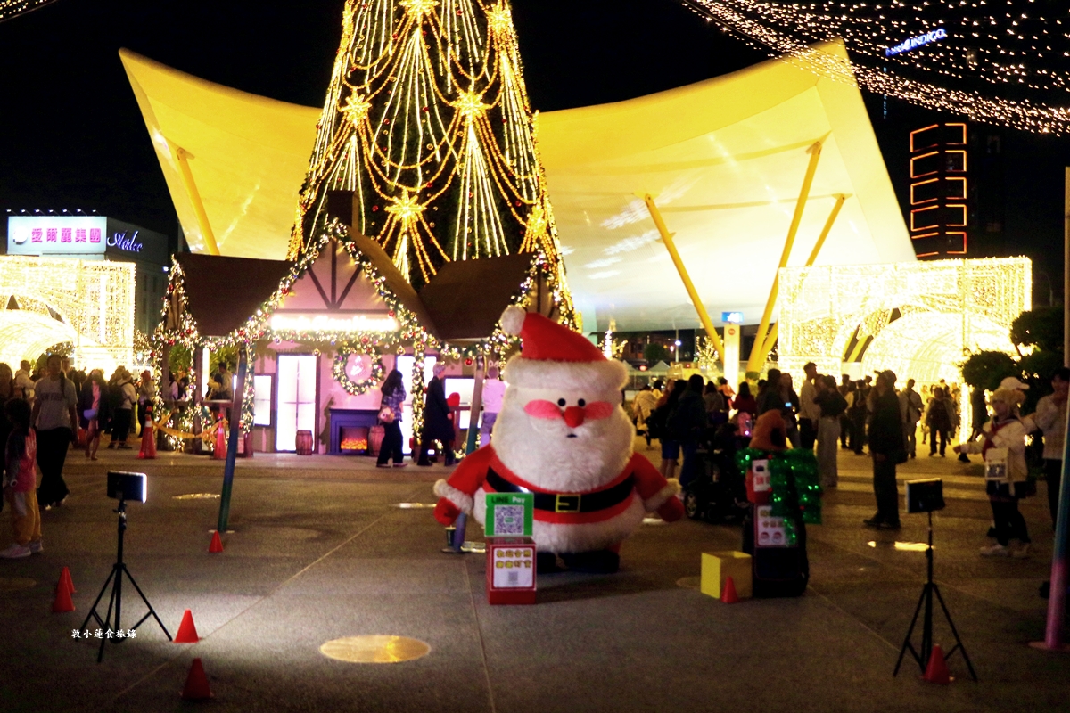 2025中央公園聖誕節‧聚光成城 聖誕禮讚, 中央聖誕小鎮市集、聖誕樹點燈,一起從12月玩到跨年吧!! - 第20張圖 2025中央公園聖誕節‧聚光成城 聖誕禮讚, 中央聖誕小鎮市集、聖誕樹點燈,一起從12月玩到跨年吧!!