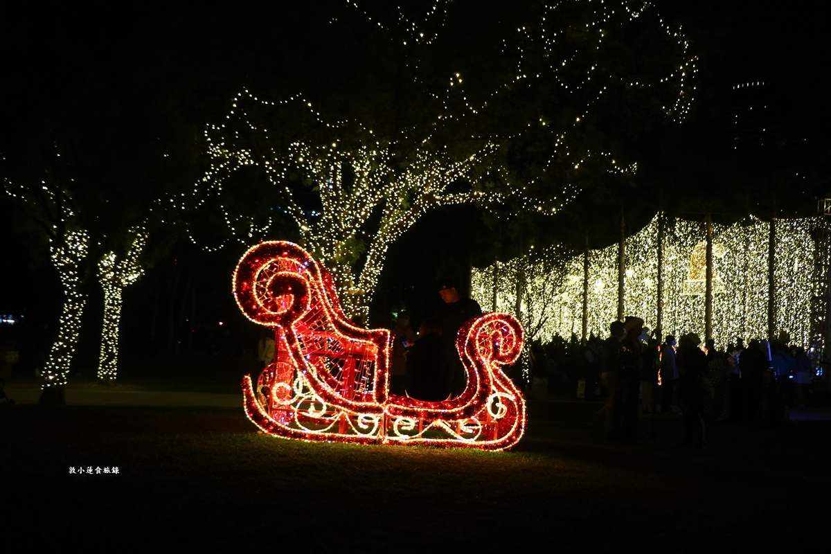 2025中央公園聖誕節‧聚光成城 聖誕禮讚, 中央聖誕小鎮市集、聖誕樹點燈,一起從12月玩到跨年吧!! - 第10張圖 2025中央公園聖誕節‧聚光成城 聖誕禮讚, 中央聖誕小鎮市集、聖誕樹點燈,一起從12月玩到跨年吧!!